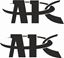 Picture of "APC" Decals / Stickers