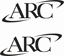 Picture of "ARC" Decals / Stickers
