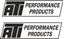 Picture of "ATI Performance Products" Decals / Stickers