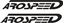 Picture of "Arospeed"Decals / Stickers
