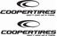 Picture of "Cooper Tires..."Decals / Stickers