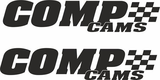 Picture of Comp Cams Decals / Stickers