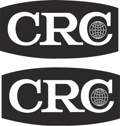 Picture of "CRC" Decals / Stickers
