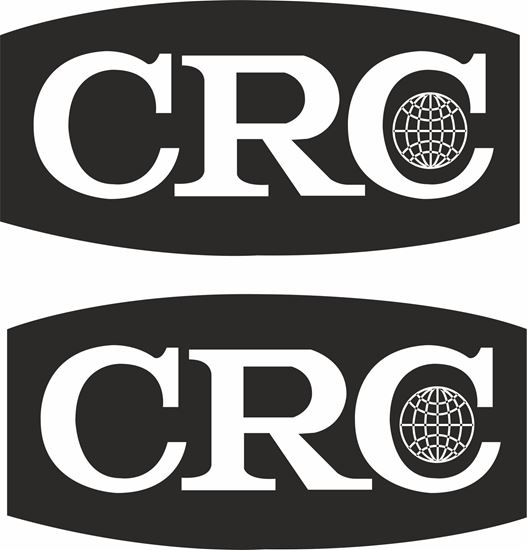Picture of "CRC" Decals / Stickers
