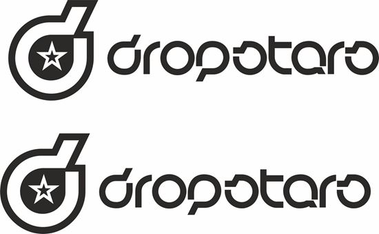 Picture of "Dropotaro" Decals / Stickers