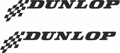 Picture of Dunlop Decals / Stickers