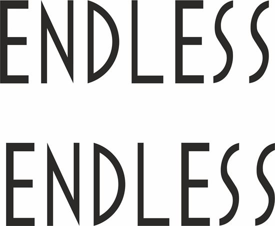 Picture of "Endless" Decals / Stickers