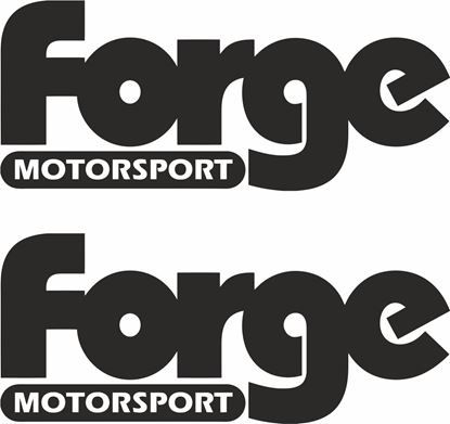 Picture of Forge Motorsport Decals / Stickers