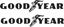 Picture of "Good Year"  Decals / Stickers