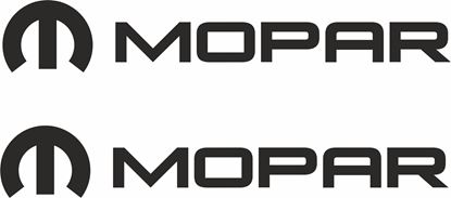 Picture of Mopar Decals / Stickers