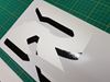 Picture of Honda CBR 900RR full replacement 1998 replacement Decals / Stickers