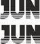 Picture of Jun Decals / Stickers