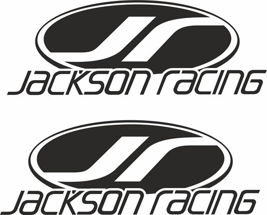 Picture of Jackson Racing Decals / Stickers