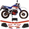 Picture of Honda XL600 LM 1985 - 1989  full Restoration Decals / Stickers