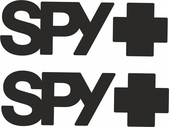 Picture of SPY + Decals / Stickers