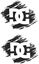 Picture of DC Decals / Stickers