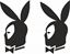 Picture of Play dead Decals / Stickers