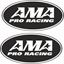 Picture of "AMA Pro Racing" Decals / Stickers