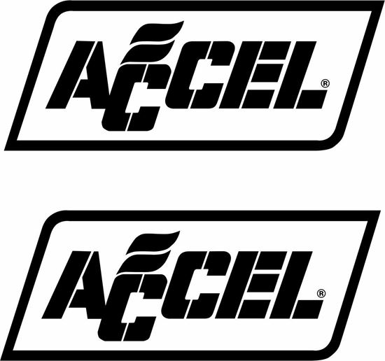 Picture of Acell  Decals / Stickers