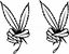 Picture of Cannabis Leaf Decals /Stickers