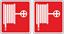 Picture of Fire Hose Stickers