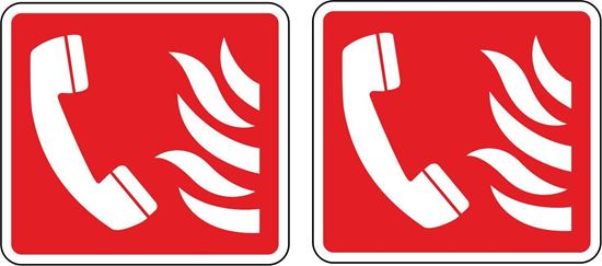 Picture of Fire Phone Stickers