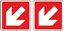 Picture of Fire Arrow  Stickers