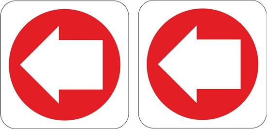 Picture of Fire Arrow  Stickers