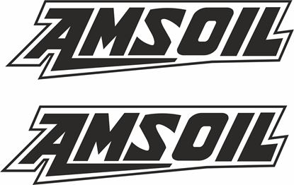 Picture of Amsoil Decals / Stickers