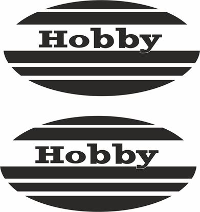 Picture of Hobby Decals  / Stickers