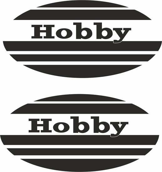 Picture of Hobby Decals  / Stickers