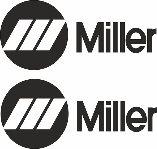 Picture of "Milller"  Decals / Stickers