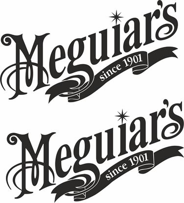 Picture of "Mequiars"  Decals / Stickers