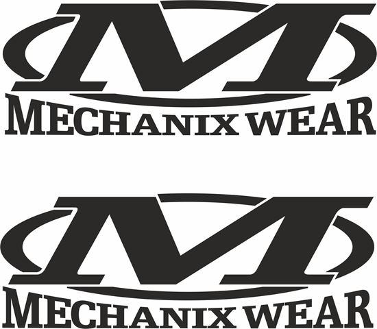 Picture of "Mechanix Wear"  Decals / Stickers