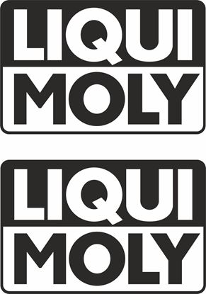 Picture of "Liqui Moly"  Decals / Stickers