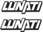 Picture of Lunati Decals / Stickers