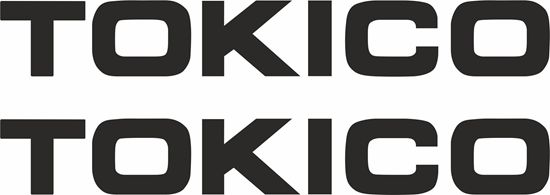 Picture of Tokico Decals / Stickers