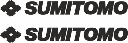 Picture of Sumitomo Decals / Stickers