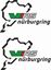 Picture of Skoda "VRS Nurburgring" Decals / Stickers