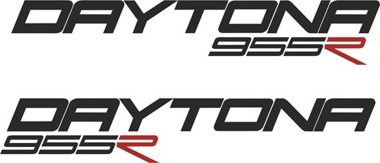 Picture of Triumph Daytona 955R  Decals / Stickers