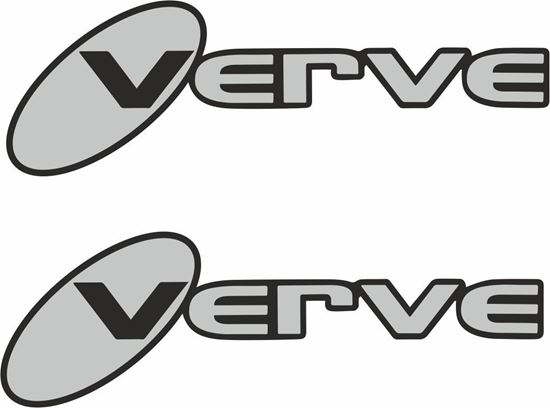 Picture of Peugeot 106 / 206  "Look" replacement Stickers / Decals
