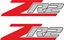 Picture of Chevy Colorado ZR2 Decals / Stickers