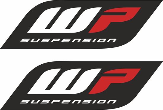 Picture of WP Suspension Decals / Stickers