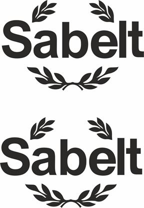 Picture of Sabelt Decals / Stickers