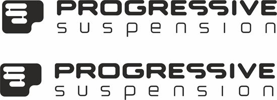 Picture of Progressive SuspensionDecals / Stickers