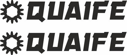 Picture of Quaife Decals / Stickers