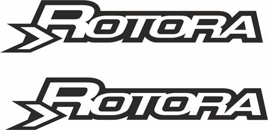 Picture of "Rotora" Decals / Stickers