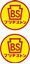 Picture of Bridgestone JDM Decals / Stickers
