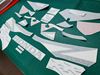 Picture of Honda CBR 954RR  2002 Full replacement Decals / Stickers