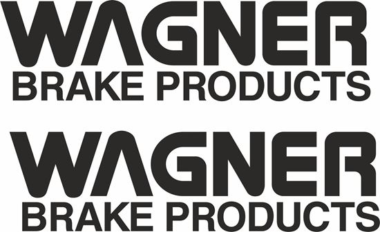 Picture of "Wagner" Decals / Stickers